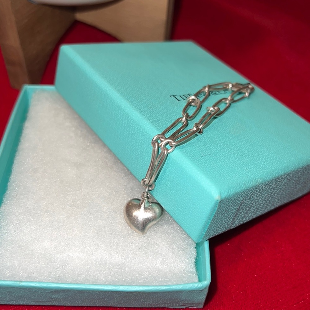 Tiffany bracelet discontinued